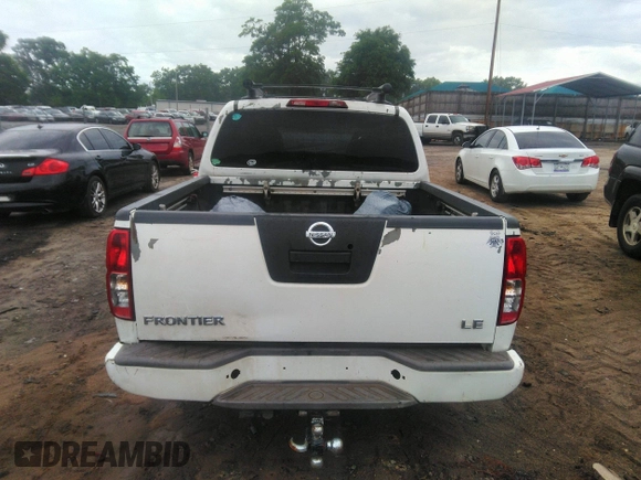2006 Nissan Frontier SE with VIN 1N6AD07U66C441928, listed as a IAAI auction lot 42093470 with 271,935 mi miles and . Bid and sale history available at DreamBid. Image 16.