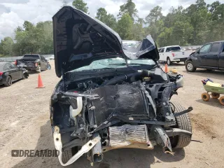 2021 Ford F-150 XL with VIN 1FTEX1CP7MKD79623, listed as a Copart auction lot 88546015 with 136,430 mi miles and Salvage title. Bid and sale history available at DreamBid. Image 5.