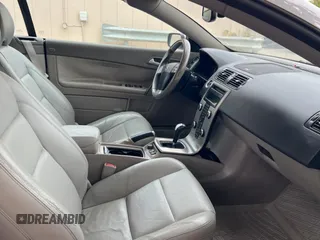 2006 Volvo C70 with VIN YV1MC68276J001385, listed as a Copart auction lot 72410764 with 109,543 mi miles and Clean Title. Bid and sale history available at carsss.com. Image 5.