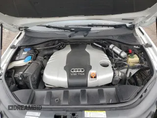 2013 Audi Q7 3.0L TDI Premium Plus with VIN WA1LMAFE9DD003269, listed as a Copart auction lot 51421145 with 147,762 mi miles and Salvage Title. Bid and sale history available at carsss.com. Image 12.