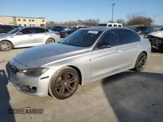 2012 BMW 3 Series 328i with VIN WBA3A5G58CNP18280, listed as a Copart auction lot 45991645 with 178,021 mi miles and Clean Title. Bid and sale history available at carsss.com. Image 1.