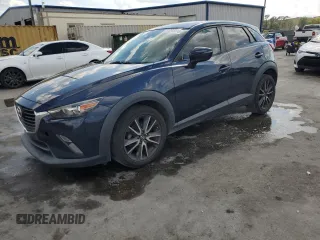 2018 Mazda CX-3 Touring with VIN JM1DKDC79J1304435, listed as a Copart auction lot 51294775 with 175,885 mi miles and Salvage Title. Bid and sale history available at carsss.com. Image 1.