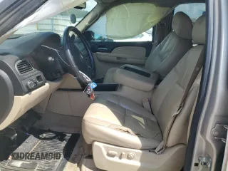 2007 Chevrolet Tahoe LT with VIN 1GNEC13J67R102987, listed as a Copart auction lot 63382645 with 290,508 mi miles and Salvage title. Bid and sale history available at DreamBid. Image 7.