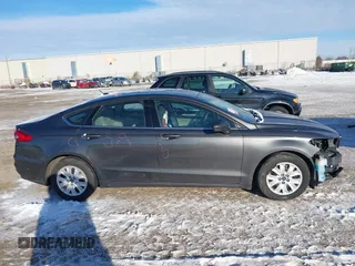 2019 Ford Fusion S with VIN 3FA6P0G70KR209594, listed as a IAAI auction lot 41039479 with 143,209 mi miles and . Bid and sale history available at DreamBid. Image 13.