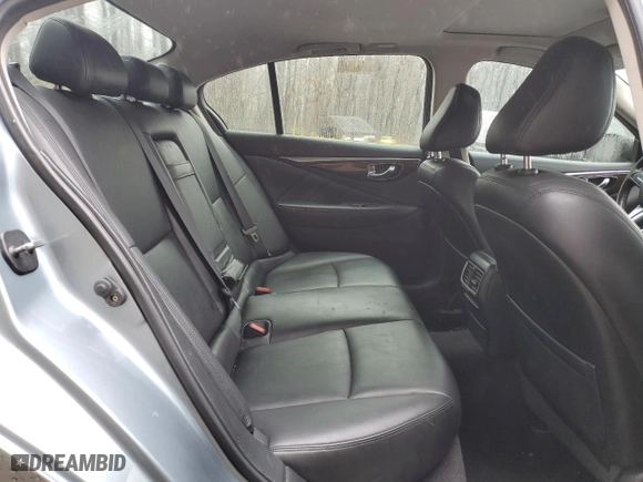 2018 Infiniti Q50 3.0t SPORT with VIN JN1EV7AR3JM438523, listed as a Copart auction lot 51806665 with NaN miles and Clean Title. Bid and sale history available at carsss.com. Image 10.