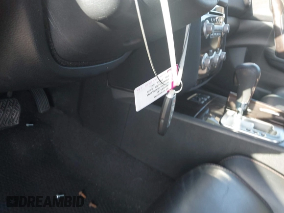 2014 Nissan Maxima 3.5 S with VIN 1N4AA5AP4EC476676, listed as a IAAI auction lot 41853243 with 104,616 mi miles. Bid and sale history available at carsss.com. Image 11.