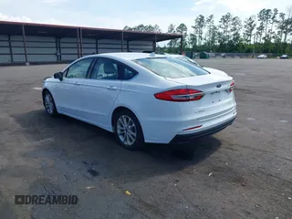 2020 Ford Fusion SE with VIN 3FA6P0H78LR237689, listed as a IAAI auction lot 42492036 with 63,303 mi miles and . Bid and sale history available at DreamBid. Image 3.