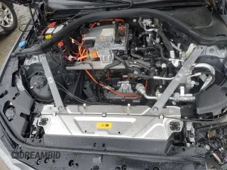 2023 BMW i4 eDrive35 z VIN WBY43AW05PFP52093, wystawiony jako Copart lot #47108575 z przebiegiem 20 437 mil mil oraz Szkoda całkowita • Salvage title. Historia ofert i sprzedaży dostępna na DreamBid. Obrazek 11.