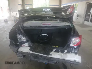 2007 Toyota Corolla CE with VIN JTDBR32E870109535, listed as a Copart auction lot 54179055 with 272,278 mi miles and Salvage Title. Bid and sale history available at carsss.com. Image 6.