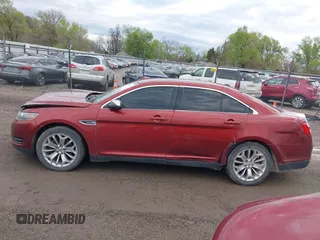 2014 Ford Taurus Limited с VIN 1FAHP2F80EG172007, выставлен на аукционе IAAI как лот 42102543 с пробегом 143 798 миль миль и . История ставок и продаж доступна на DreamBid. Изображение 14.