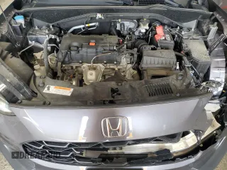 2023 Honda HR-V LX with VIN 3CZRZ2H36PM732951, listed as a Copart auction lot 61979945 with 19,752 mi miles and Salvage title. Bid and sale history available at DreamBid. Image 12.