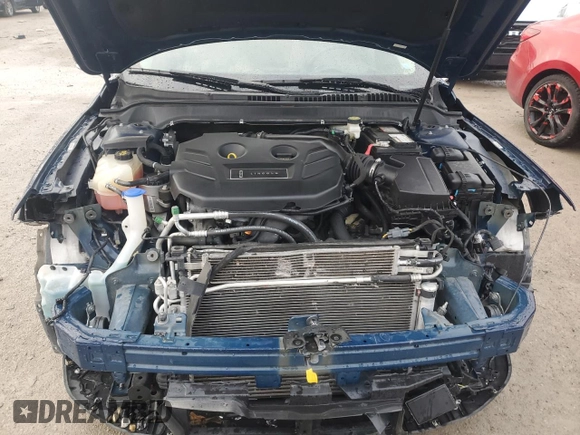 2018 Lincoln MKZ Reserve with VIN 3LN6L5F92JR605168, listed as a Copart auction lot 85297724 with 542,685 mi miles and Salvage Title. Bid and sale history available at DreamBid. Image 11.