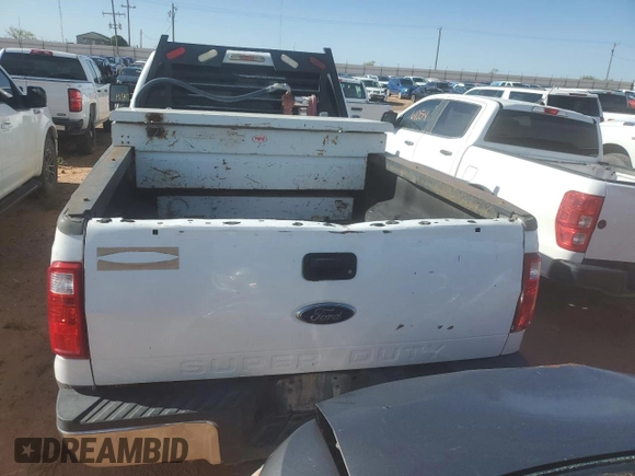 2015 Ford F-250 Lariat с VIN 1FT7W2B61FEB06799, выставлен на аукционе Copart как лот 53825105 с пробегом 179 714 миль миль и Чистый • Clean title. История ставок и продаж доступна на DreamBid. Изображение 6.