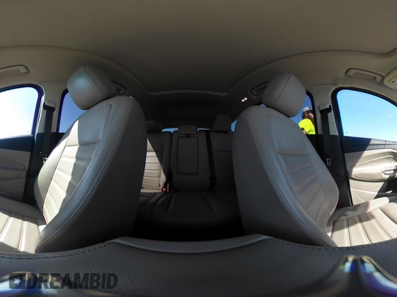 2019 Ford Escape SEL with VIN 1FMCU9HD2KUB52835, listed as a IAAI auction lot 41791321 with 80,468 mi miles and . Bid and sale history available at DreamBid. Image 19.
