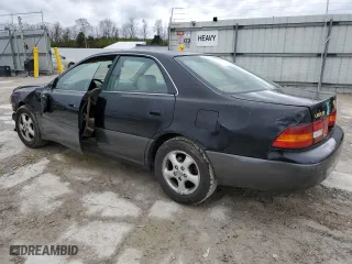 1999 Lexus ES 300 Luxury Sport Sdn with VIN JT8BF28G2X0184208, listed as a Copart auction lot 69682224 with 0 mi miles and Non Repairable. Bid and sale history available at carsss.com. Image 2.