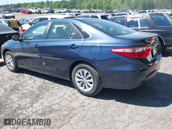 2016 Toyota Camry XLE with VIN 4T1BF1FKXGU606006, listed as a IAAI auction lot 42058339 with 94,058 mi miles. Bid and sale history available at carsss.com. Image 14.