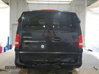 2017 Mercedes-Benz Metris Passenger z VIN WD4PG2EE3H3339409, wystawiony jako Copart lot #53785355 z przebiegiem 142 534 mil mil oraz Szkody całkowita. Historia ofert i sprzedaży dostępna na DreamBid. Obrazek 6.