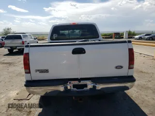 2003 Ford Super Duty F-250 XL with VIN 1FTNW21PX3EC12326, listed as a Copart auction lot 61341664 with 172,113 mi miles and Salvage Title. Bid and sale history available at carsss.com. Image 6.