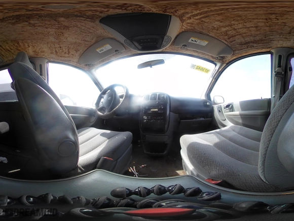 2006 Dodge Grand Caravan SXT with VIN 2D4GP44L96R744638, listed as a IAAI auction lot 41684766 with 137,828 mi miles. Bid and sale history available at carsss.com. Image 18.