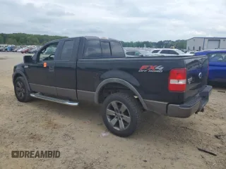 2005 Ford F-150 XLT with VIN 1FTPX14525NA91613, listed as a Copart auction lot 53569795 with 190,729 mi miles and Clean Title. Bid and sale history available at carsss.com. Image 2.