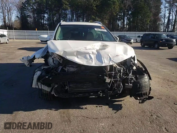 2015 Nissan Rogue SL with VIN 5N1AT2MTXFC811075, listed as a Copart auction lot 48720045 with 135,795 mi miles and Salvage Title. Bid and sale history available at carsss.com. Image 10.