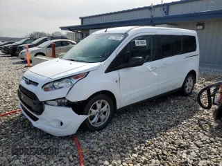 2014 Ford Transit Connect XLT with VIN NM0GS9F70E1137469, listed as a Copart auction lot 49778625 with 68,323 mi miles and Clean title. Bid and sale history available at DreamBid. Image 1.