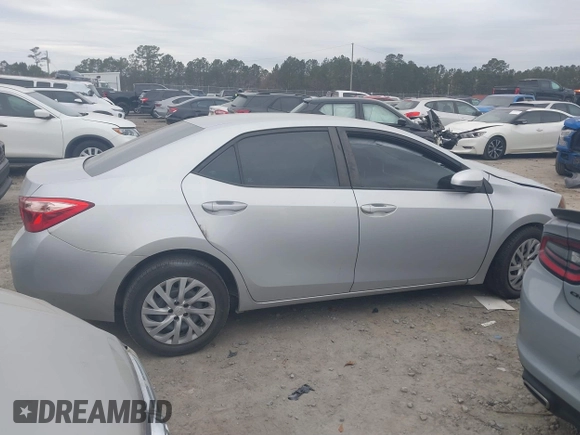 2019 Toyota Corolla L z VIN 2T1BURHE9KC188057, wystawiony jako IAAI lot #41298552 z przebiegiem 156 185 mil mil oraz . Historia ofert i sprzedaży dostępna na DreamBid. Obrazek 13.