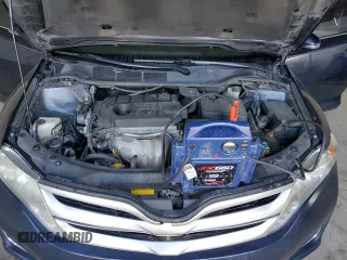 2015 Toyota Venza LE z VIN 4T3ZA3BB4FU090584, wystawiony jako Copart lot #52265185 z przebiegiem 223 028 mil mil oraz Tytuł czysty. Historia ofert i sprzedaży dostępna na DreamBid. Obrazek 11.