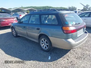 2002 Subaru Legacy Outback z VIN 4S3BH665326615374, wystawiony jako IAAI lot #42840889 z przebiegiem 217 495 mil mil oraz . Historia ofert i sprzedaży dostępna na DreamBid. Obrazek 3.