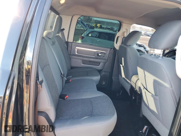 2015 Ram 2500 Big Horn with VIN 3C6UR5DJ0FG566517, listed as a Copart auction lot 46363045 with 169,662 mi miles and Salvage title. Bid and sale history available at DreamBid. Image 10.