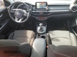 2019 Kia Forte S z VIN 3KPF34AD2KE069132, wystawiony jako Copart lot #46900735 z przebiegiem 132 342 mil mil oraz Szkoda całkowita • Salvage title. Historia ofert i sprzedaży dostępna na DreamBid. Obrazek 8.