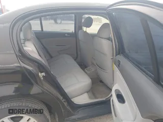 2006 Chevrolet Cobalt LT z VIN 1G1AL58F167649154, wystawiony jako IAAI lot #42305888 z przebiegiem 125 697 mil mil oraz . Historia ofert i sprzedaży dostępna na DreamBid. Obrazek 8.