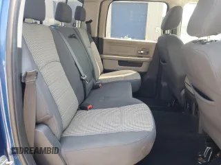 2009 Dodge 1500 Laramie z VIN 1D3HV13T49S718028, wystawiony jako Copart lot #60414655 z przebiegiem 102 436 mil mil oraz Szkoda całkowita • Salvage title. Historia ofert i sprzedaży dostępna na DreamBid. Obrazek 10.