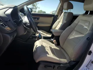 2020 Honda CR-V EX-L with VIN 7FART6H87LE022079, listed as a Copart auction lot 58140465 with 29,171 mi miles and Salvage title. Bid and sale history available at DreamBid. Image 7.