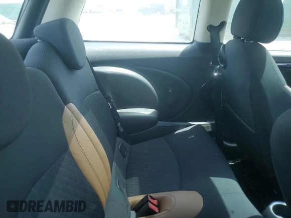 2011 MINI Hardtop S with VIN WMWSV3C53BTY20316, listed as a Copart auction lot 53974865 with 102,235 mi miles and Salvage Title. Bid and sale history available at DreamBid. Image 10.