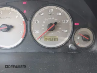 2001 Honda Civic LX with VIN 1HGEM21511L004625, listed as a IAAI auction lot 41927899 with 349,237 mi miles. Bid and sale history available at carsss.com. Image 7.