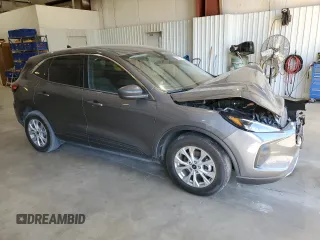 2023 Ford Escape Active with VIN 1FMCU0GN9PUA86314, listed as a Copart auction lot 49451645 with 41,860 mi miles and Salvage Title. Bid and sale history available at DreamBid. Image 4.