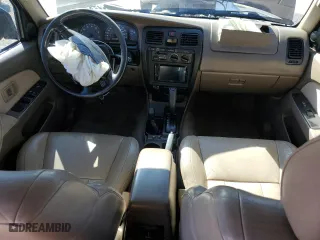 2000 Toyota 4Runner SR5 with VIN JT3HN86R6Y0273324, listed as a Copart auction lot 47113685 with 276,889 mi miles and Salvage Title. Bid and sale history available at carsss.com. Image 8.