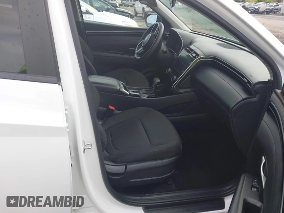 2023 Hyundai Tucson SEL with VIN 5NMJBCAE1PH201717, listed as a IAAI auction lot 42481210 with 55,943 mi miles and . Bid and sale history available at DreamBid. Image 5.