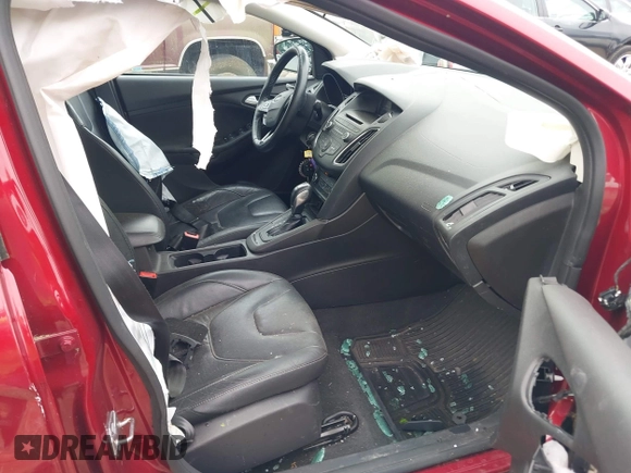 2016 Ford Focus SE with VIN 1FADP3F28GL266971, listed as a IAAI auction lot 42366561 with 67,390 mi miles and . Bid and sale history available at DreamBid. Image 5.