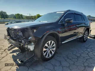 2017 Subaru Outback Touring with VIN 4S4BSATC1H3369776, listed as a Copart auction lot 62938935 with 51,988 mi miles and Salvage title. Bid and sale history available at DreamBid. Image 1.