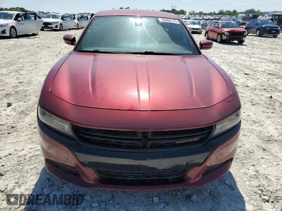 2018 Dodge Charger GT with VIN 2C3CDXJG0JH189725, listed as a Copart auction lot 56008175 with 165,257 mi miles and Clean Title. Bid and sale history available at DreamBid. Image 5.