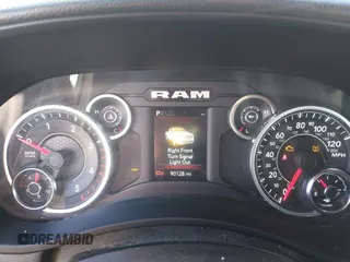 2022 Ram 2500 Tradesman with VIN 3C6UR5CL6NG224328, listed as a IAAI auction lot 41724469 with 90,128 mi miles. Bid and sale history available at carsss.com. Image 7.