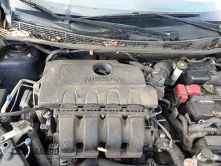 2019 Nissan Sentra S with VIN 3N1AB7AP5KY302334, listed as a IAAI auction lot 41963594 with 225,061 mi miles. Bid and sale history available at carsss.com. Image 10.
