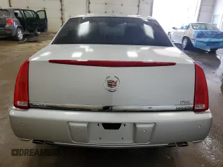 2009 Cadillac DTS 1SC z VIN 1G6KD57YX9U133637, wystawiony jako Copart lot #69585434 z przebiegiem 70 410 mil mil oraz Czysty tytuł • Clean title. Historia ofert i sprzedaży dostępna na DreamBid. Obrazek 6.