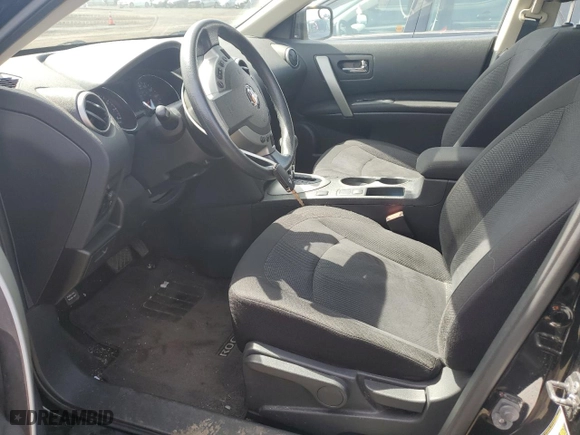 2015 Nissan Rogue Select S with VIN JN8AS5MV2FW261979, listed as a Copart auction lot 51139515 with 73,387 mi miles and Salvage Title. Bid and sale history available at carsss.com. Image 7.