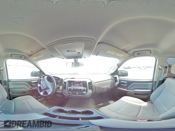2015 GMC Sierra 1500 SLE с VIN 3GTP1UECXFG109575, выставлен на аукционе Copart как лот 59576465 с пробегом 162 334 миль миль и Списание • Salvage title. История ставок и продаж доступна на DreamBid. Изображение 14.