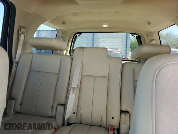 2015 Ford Expedition XLT with VIN 1FMJU1JT7FEF05290, listed as a Copart auction lot 55577465 with 162,029 mi miles and Clean title. Bid and sale history available at DreamBid. Image 10.