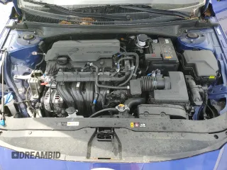 2024 Hyundai Elantra SEL z VIN KMHLM4DG7RU810310, wystawiony jako Copart lot #52614015 z przebiegiem 7 701 mil mil oraz Szkoda całkowita • Salvage title. Historia ofert i sprzedaży dostępna na DreamBid. Obrazek 11.