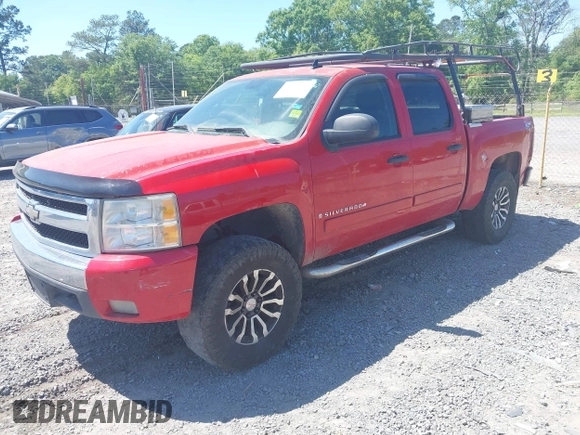 2008 Chevrolet Silverado 1500 Work Truck with VIN 2GCEC13C981113504, listed as a IAAI auction lot 42052052 with 290,072 mi miles and . Bid and sale history available at DreamBid. Image 18.